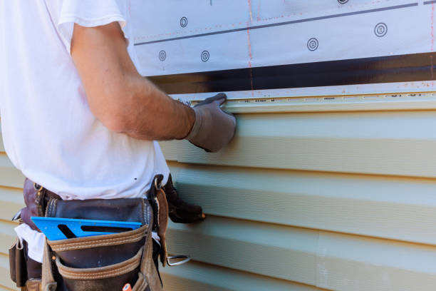 Affordable Storm Damage Siding Repair solutions in Orangeburg, NY